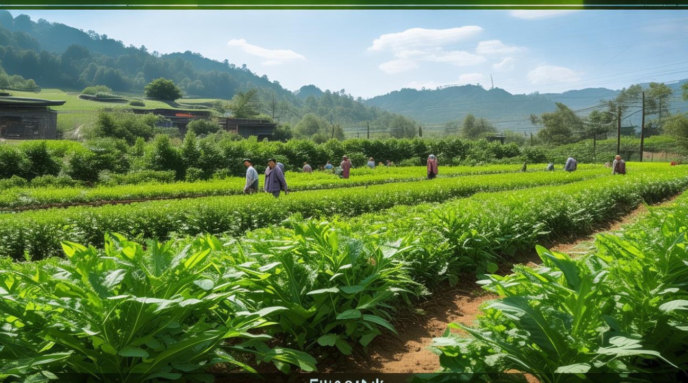 中草药种植经济效益