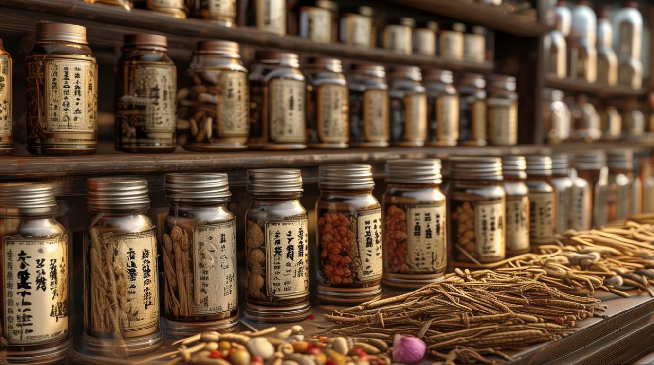 中国中草药名字