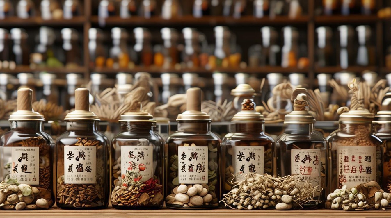 中国中草药名字