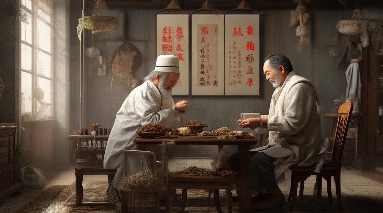 名老中医治疗甲亢