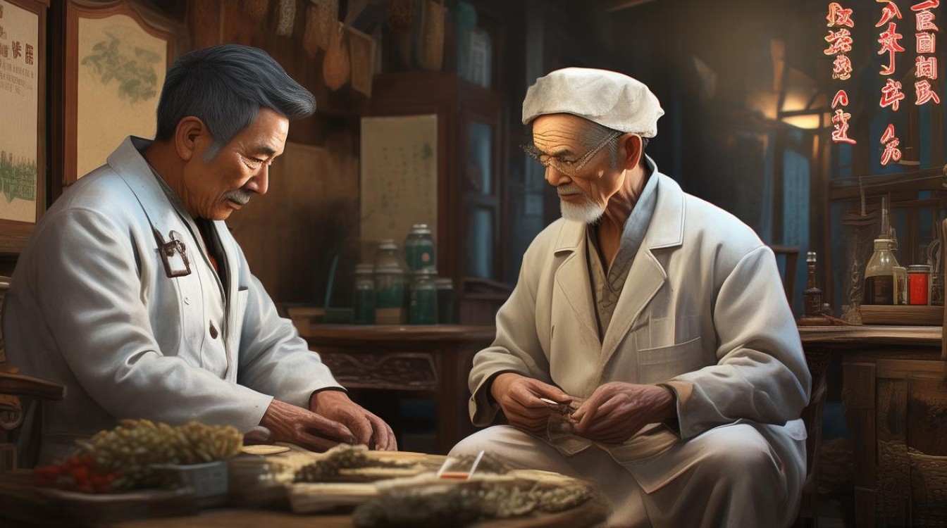 名老中医治疗甲亢