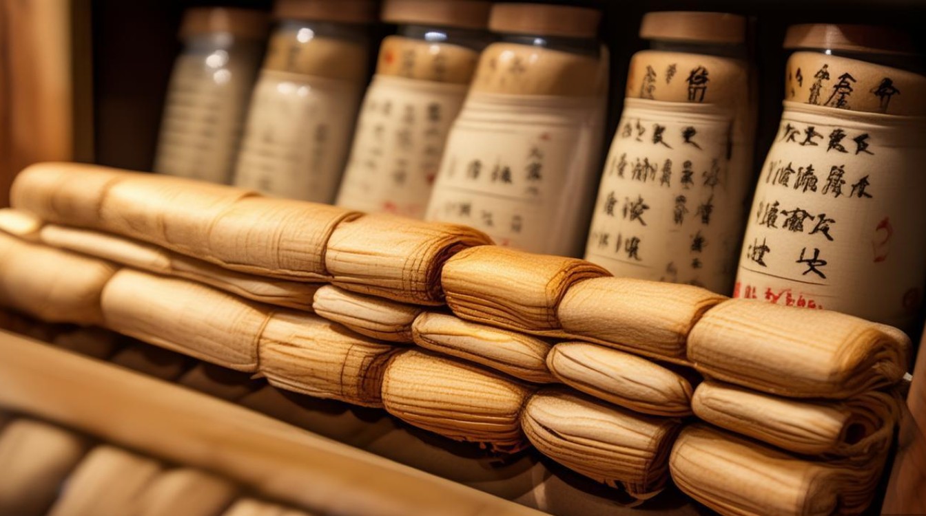 三夹皮药材