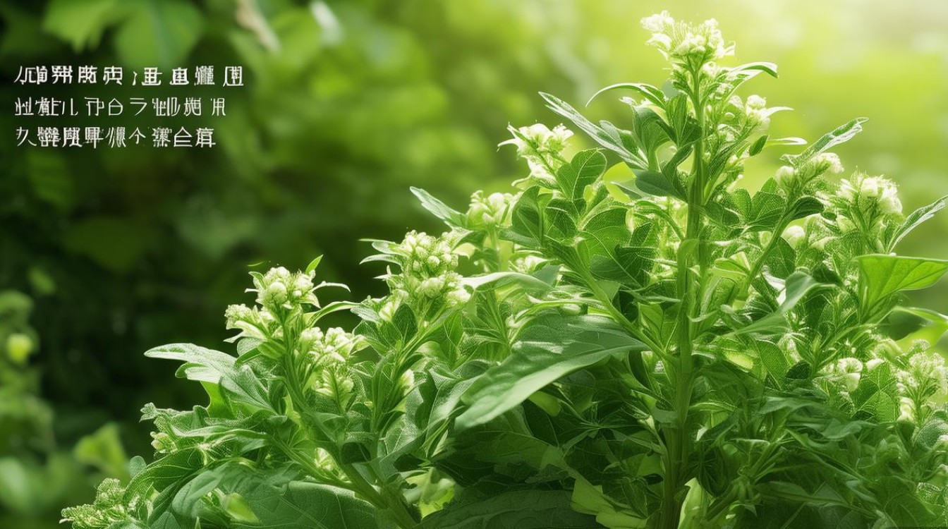 中草药狗头草的图片