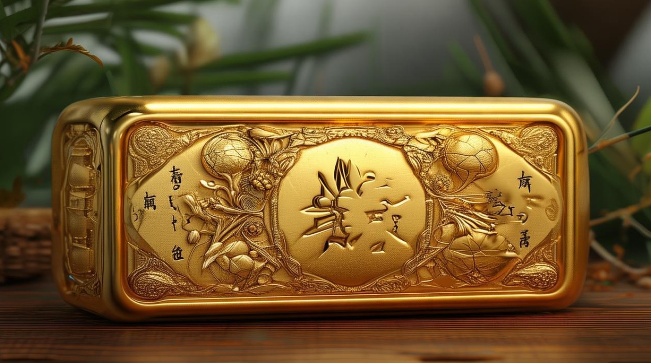 中草药金元宝图片