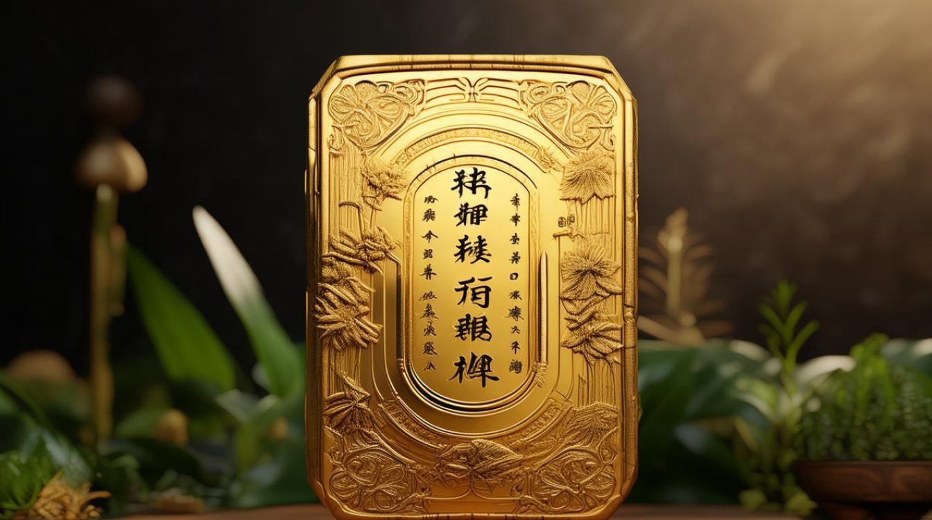 中草药金元宝图片