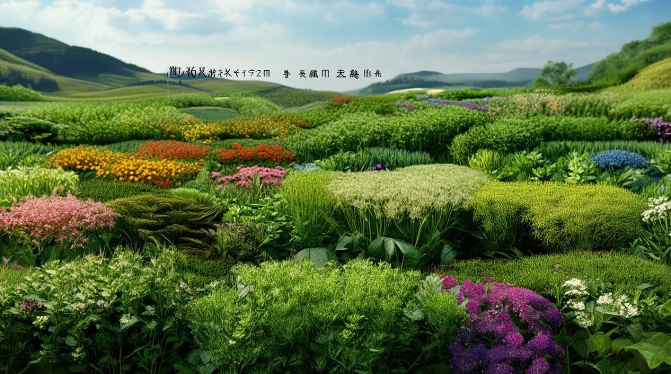 生长在河南的中草药