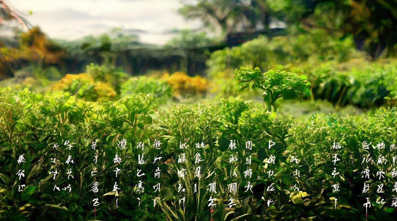 生长在河南的中草药