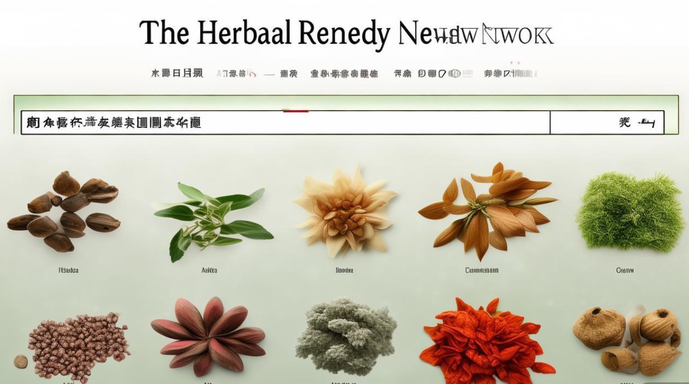 偏方药材网