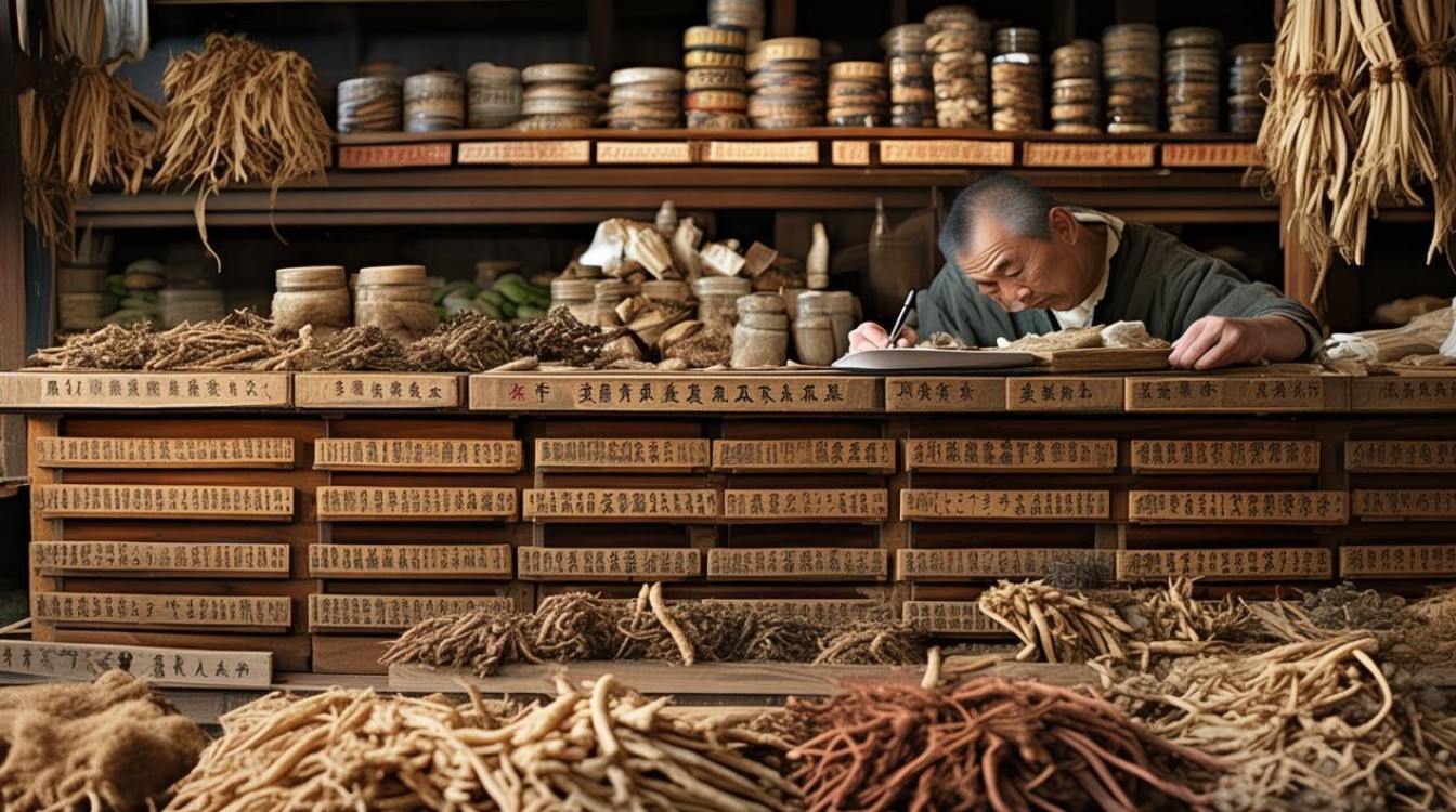 东北有些什么药材