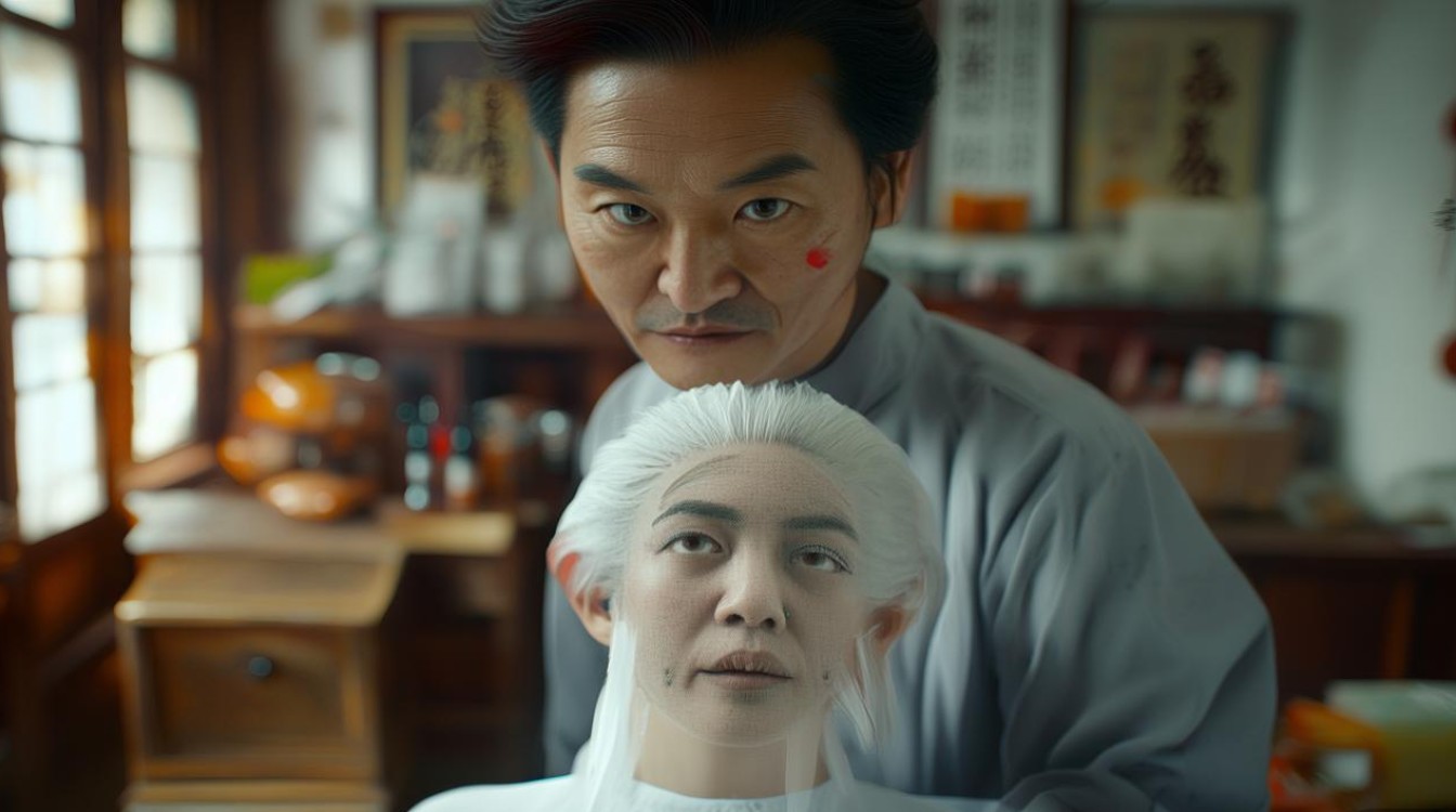 口眼歪斜的中医治疗