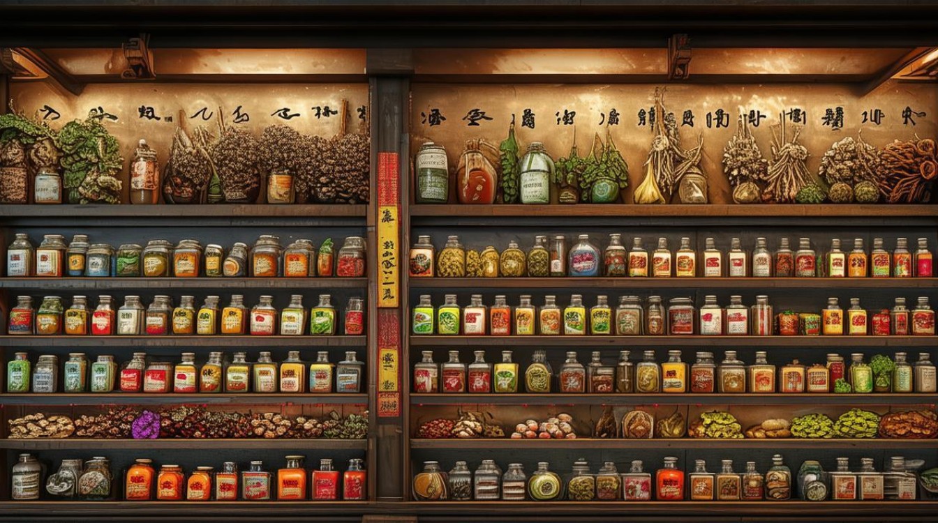 中草药臭玲档图片