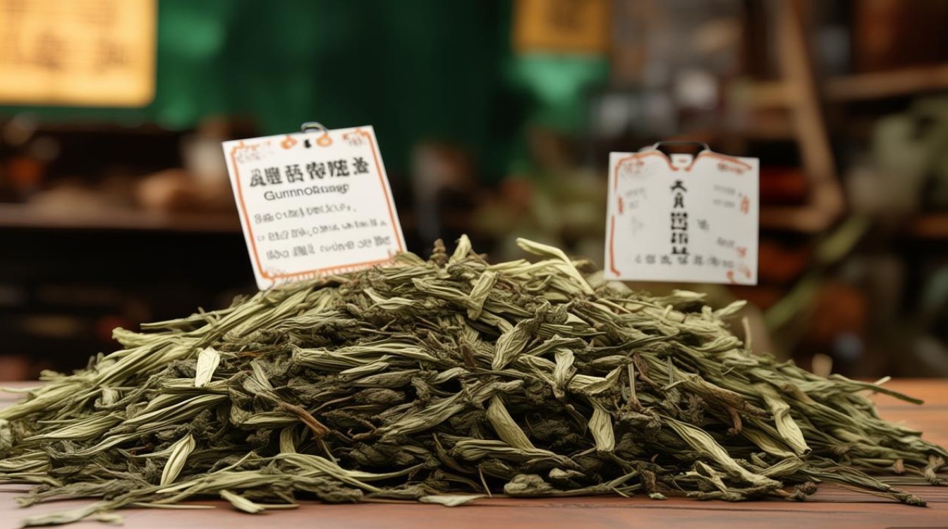 广藿香药材价格