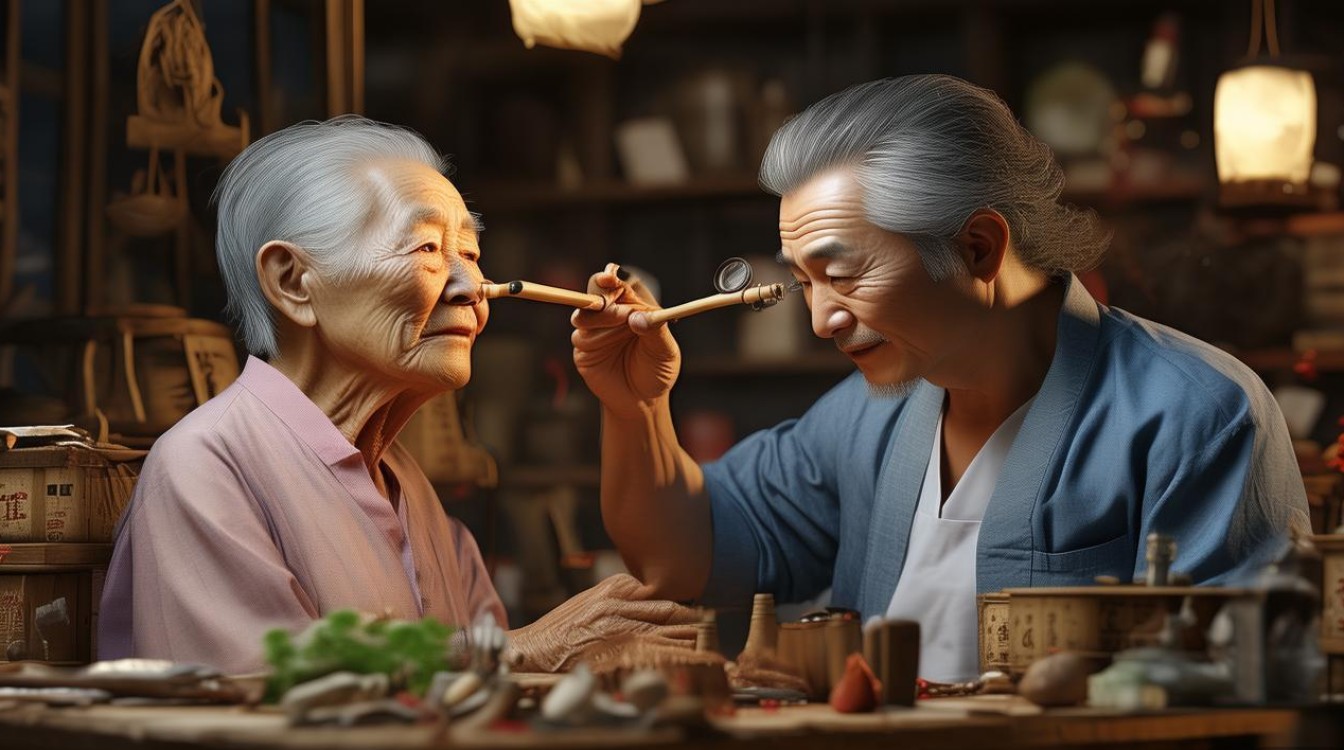 早期白内障中医治疗