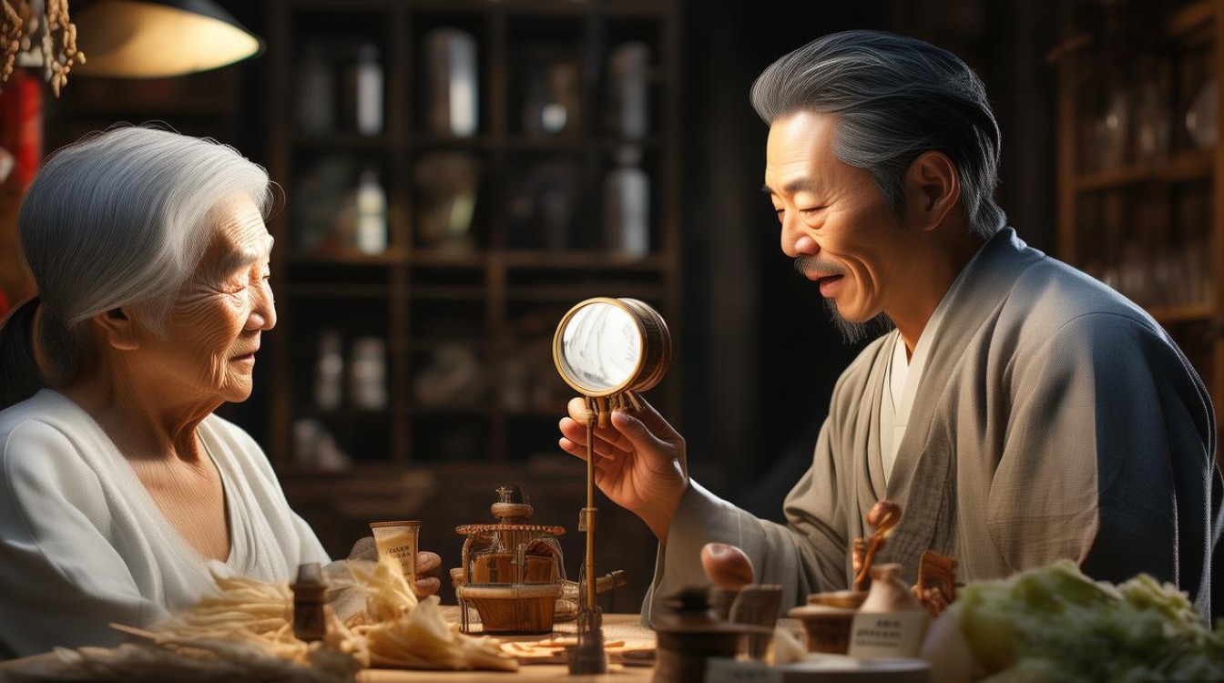 早期白内障中医治疗