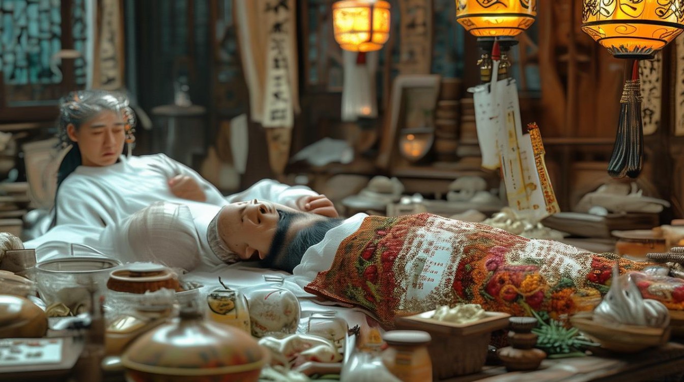 肝腹水中医治疗