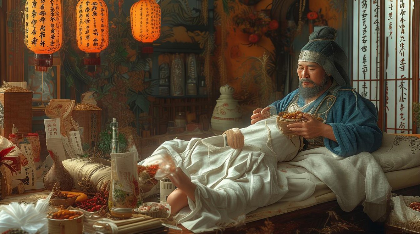 肝腹水中医治疗