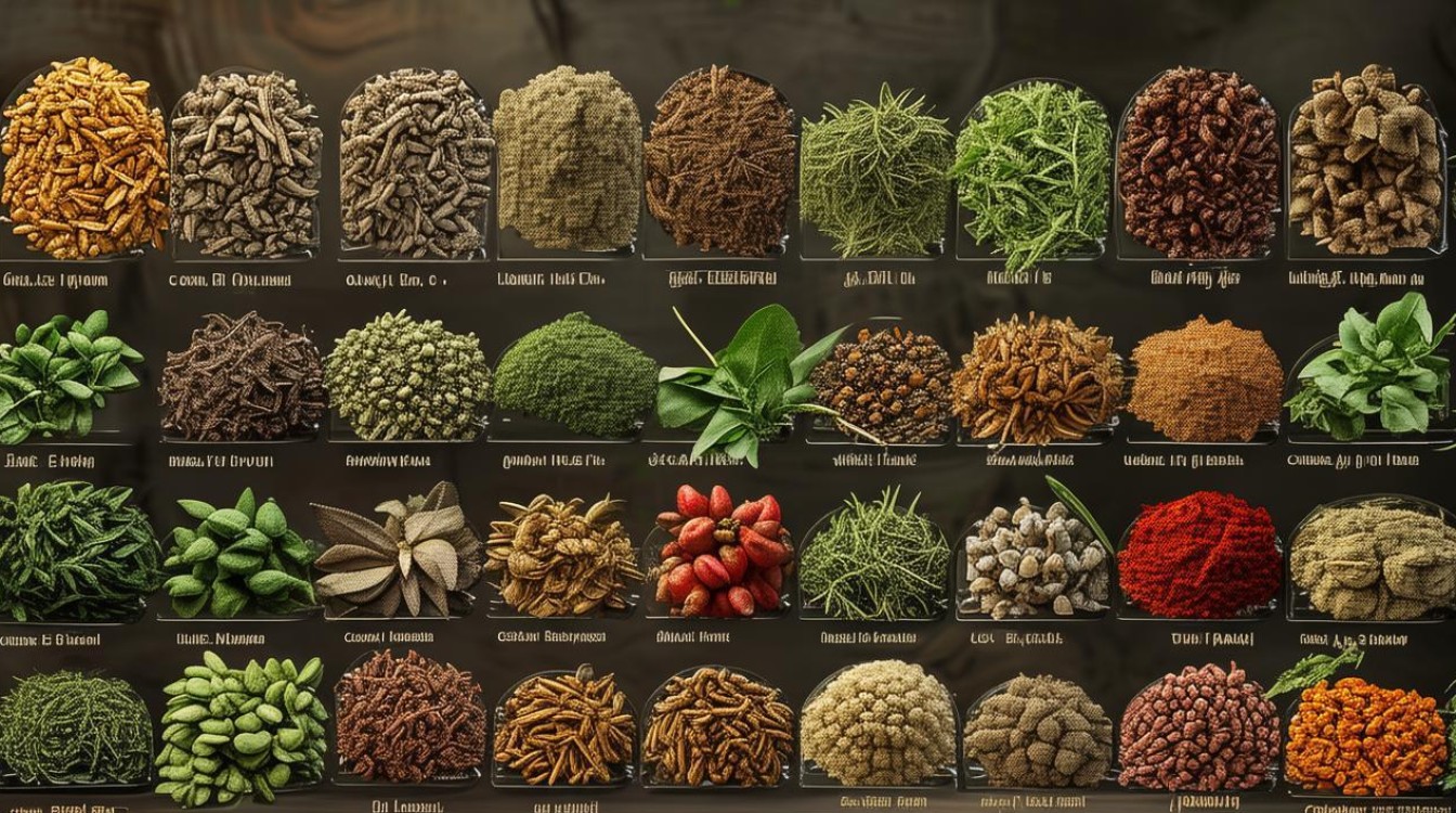 草果药材图片大全