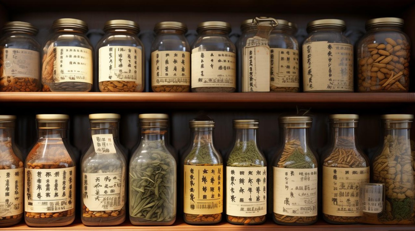 治疗哮喘的常见中草药