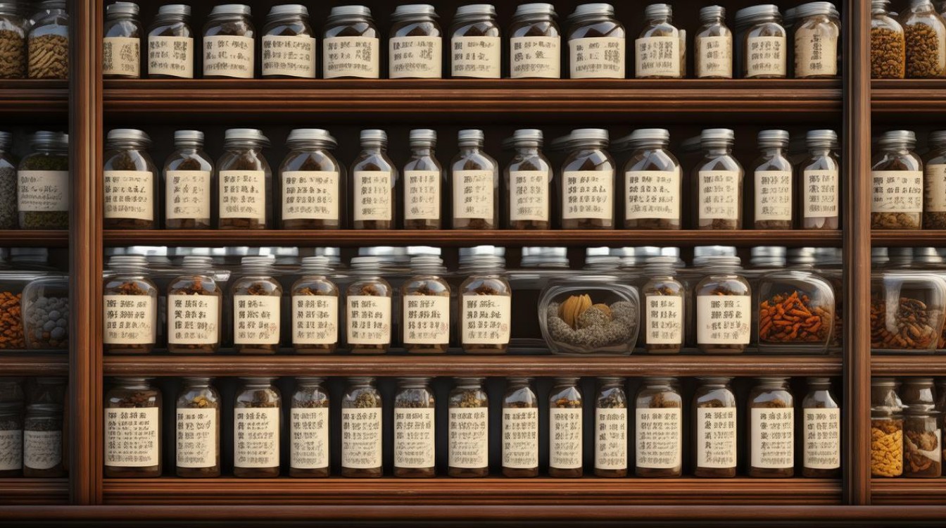 治疗哮喘的常见中草药