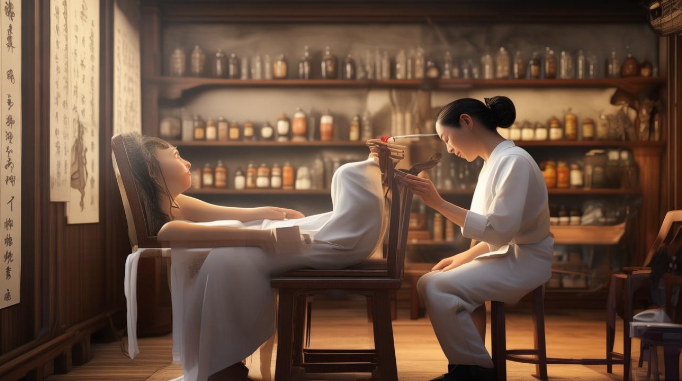 中医治疗产后尿潴留