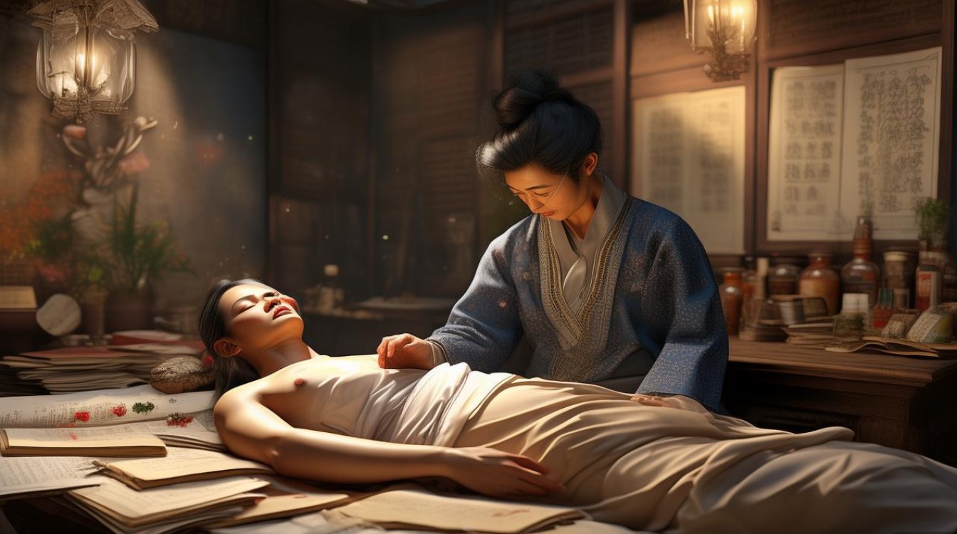 中医治疗肿瘤腹水