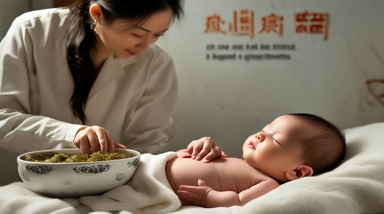 中医治疗婴儿黄疸
