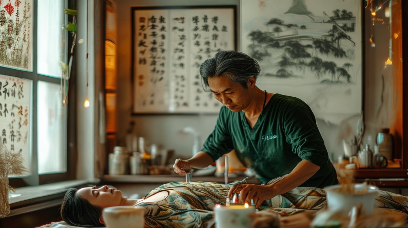 中医治疗筋骨痿