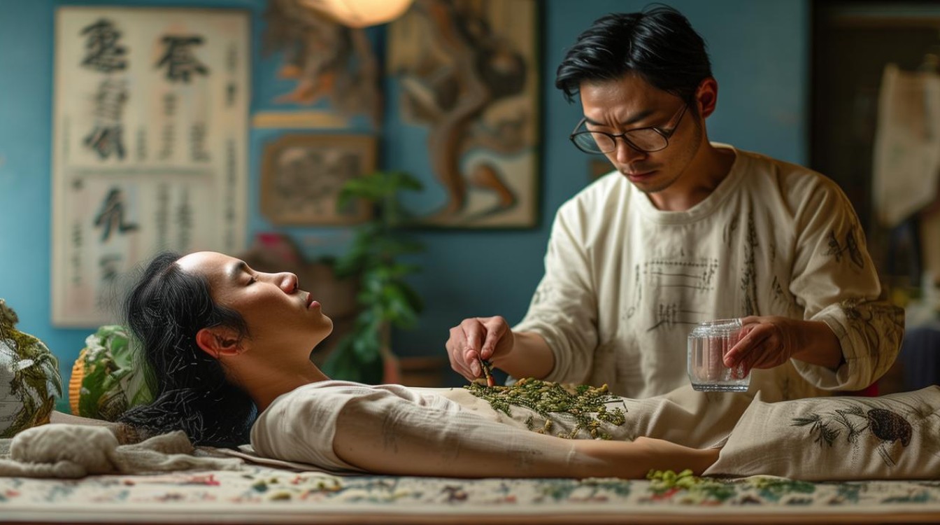 中医治疗筋骨痿