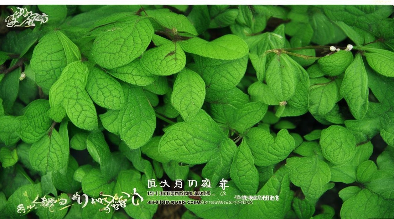 中草药狗瓜草图片