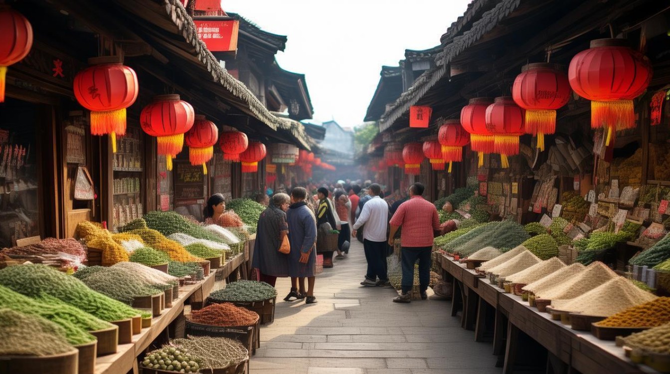 湘西药材 市场