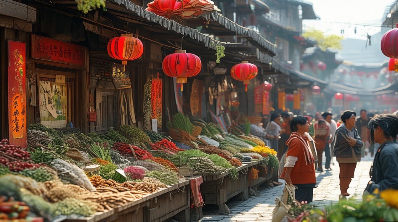 湘西药材 市场