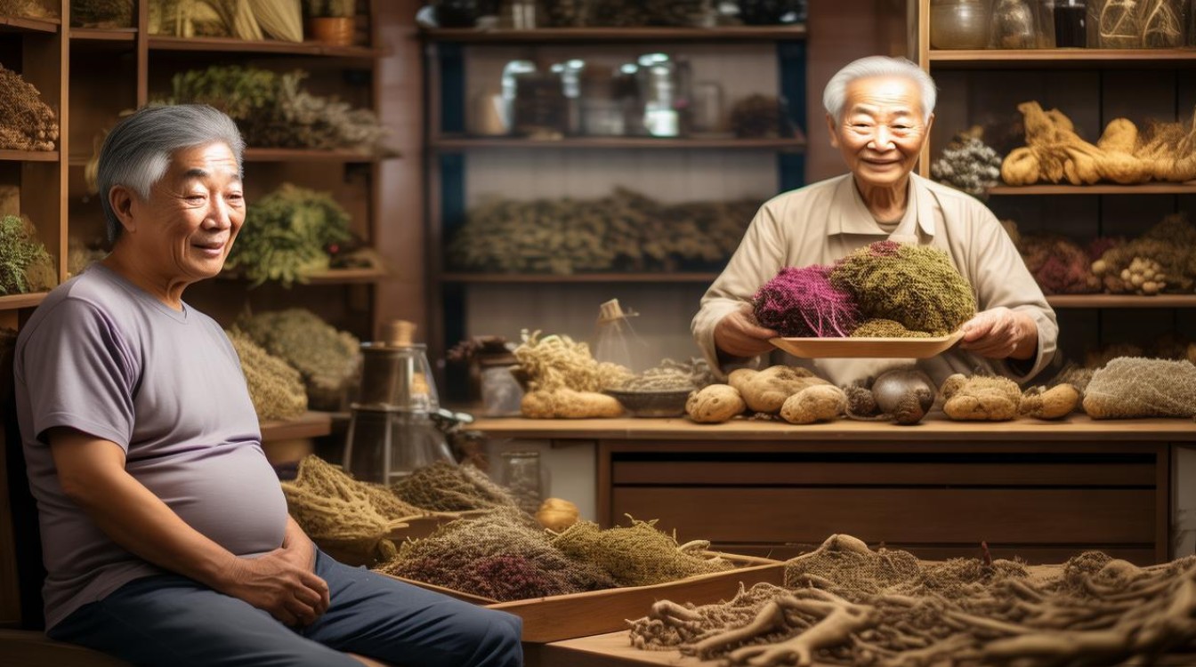 中医治疗出汗多