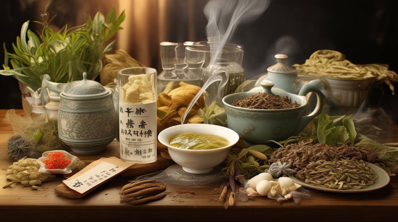 清热 利咽 中草药泡茶