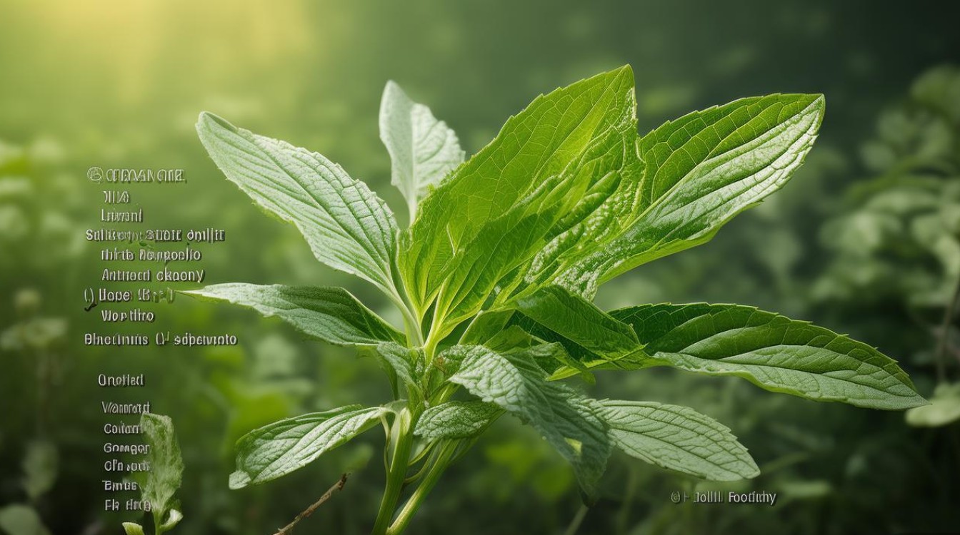 中草药名小霸王图片