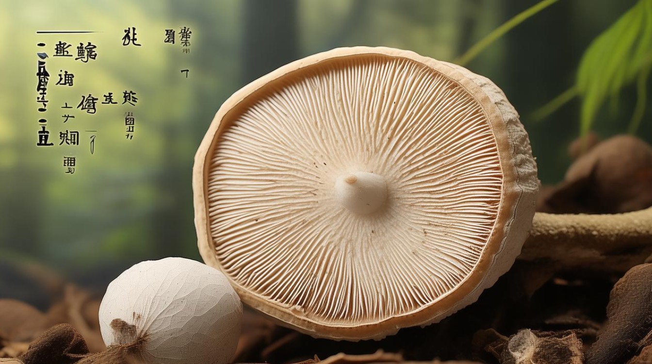 猪苓的药材来源