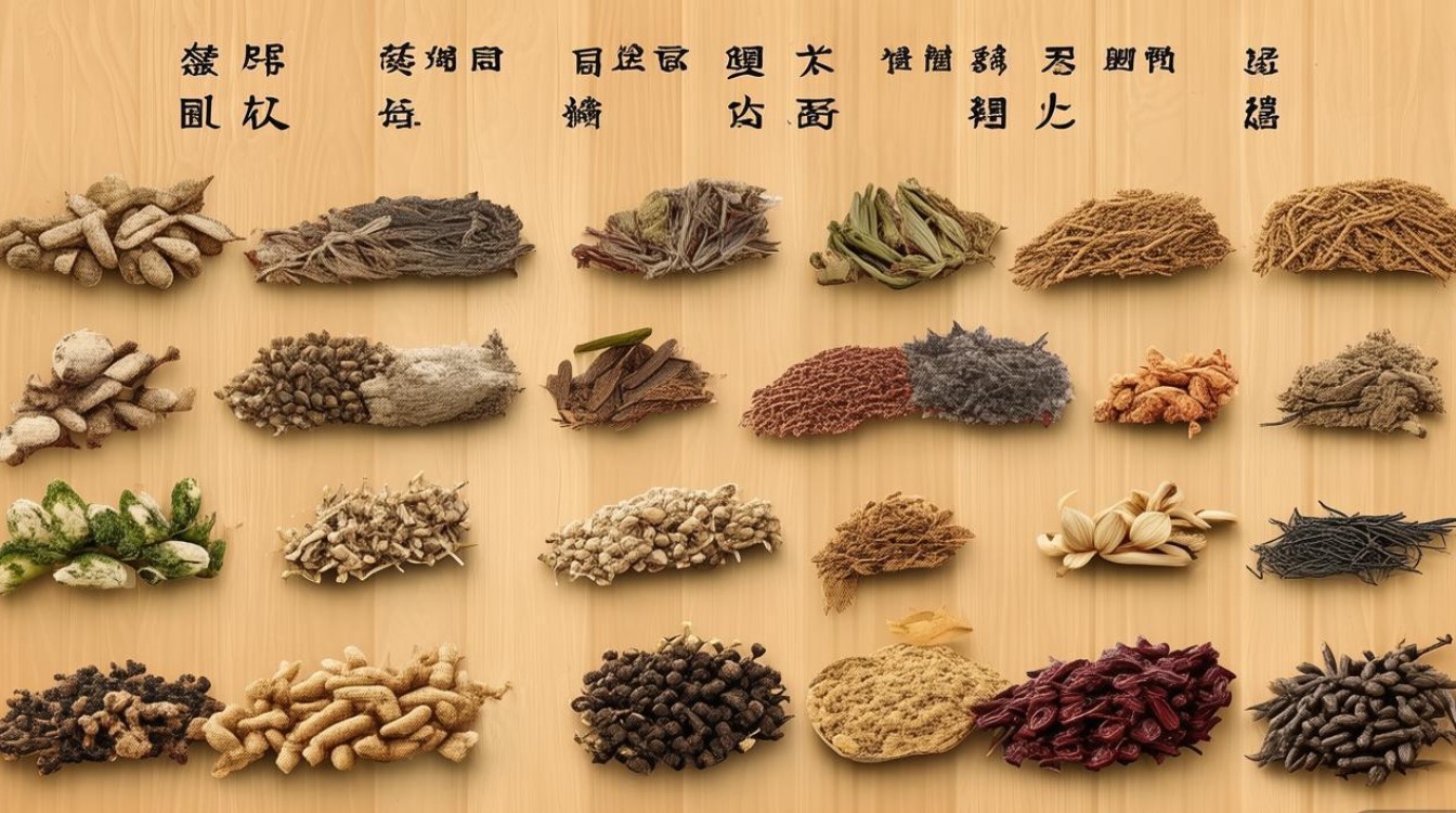 哪些好听的中草药名