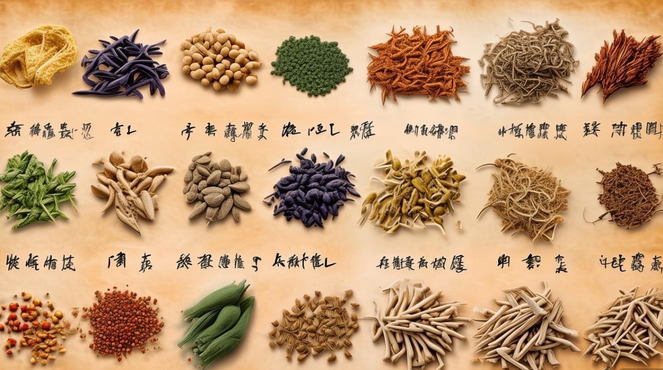 哪些好听的中草药名