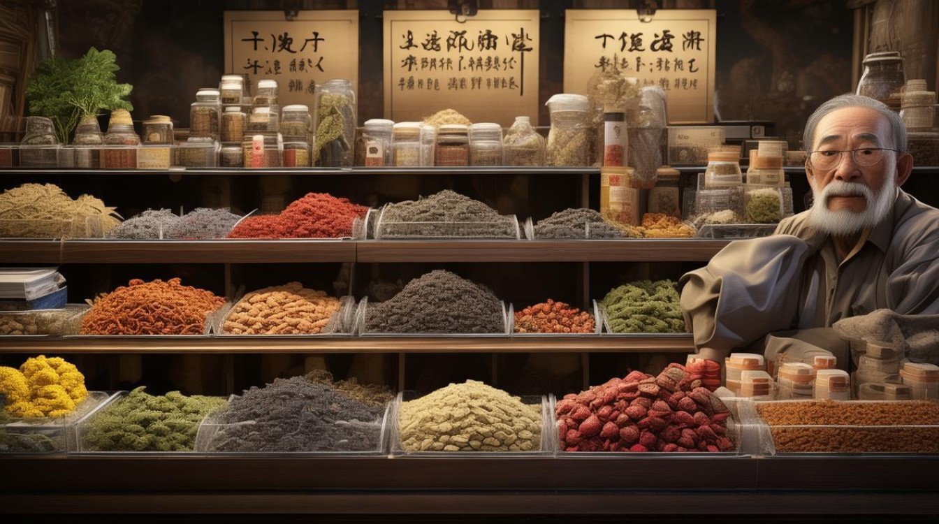 脉动药材的功效