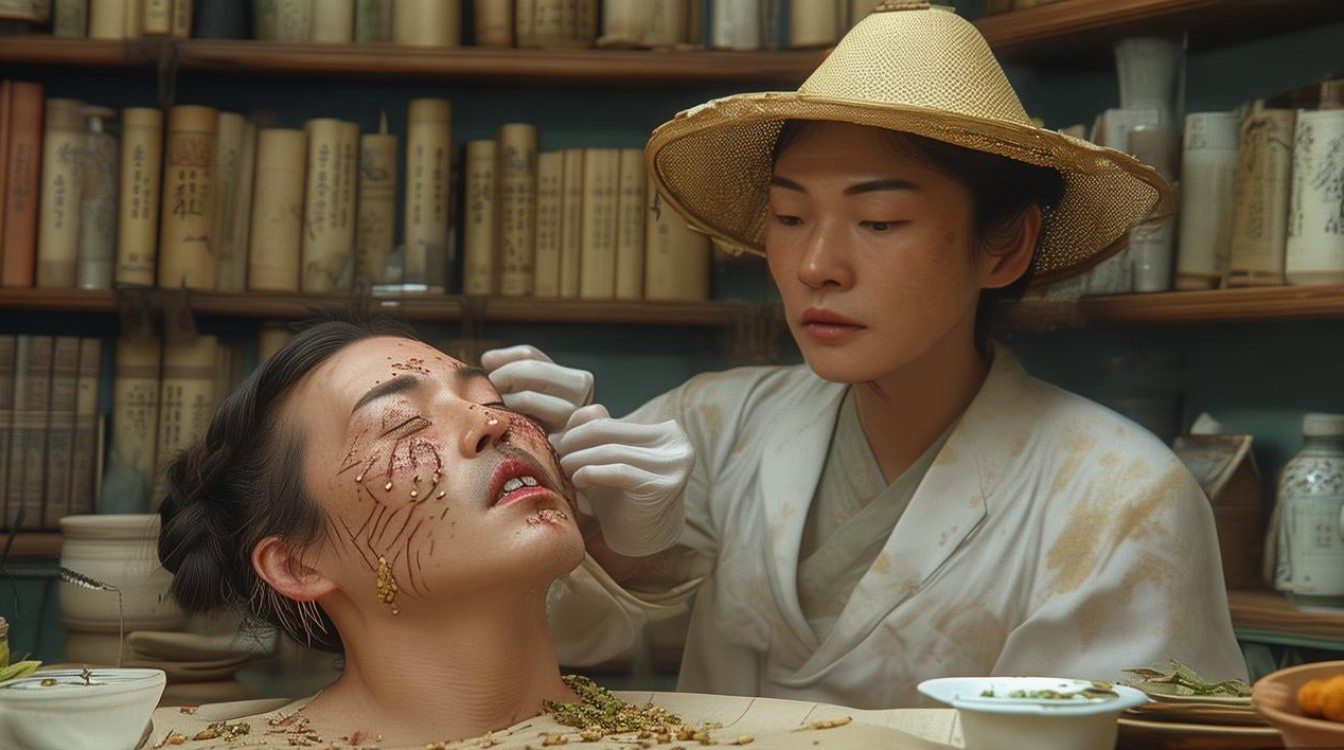 须疮的中医治疗