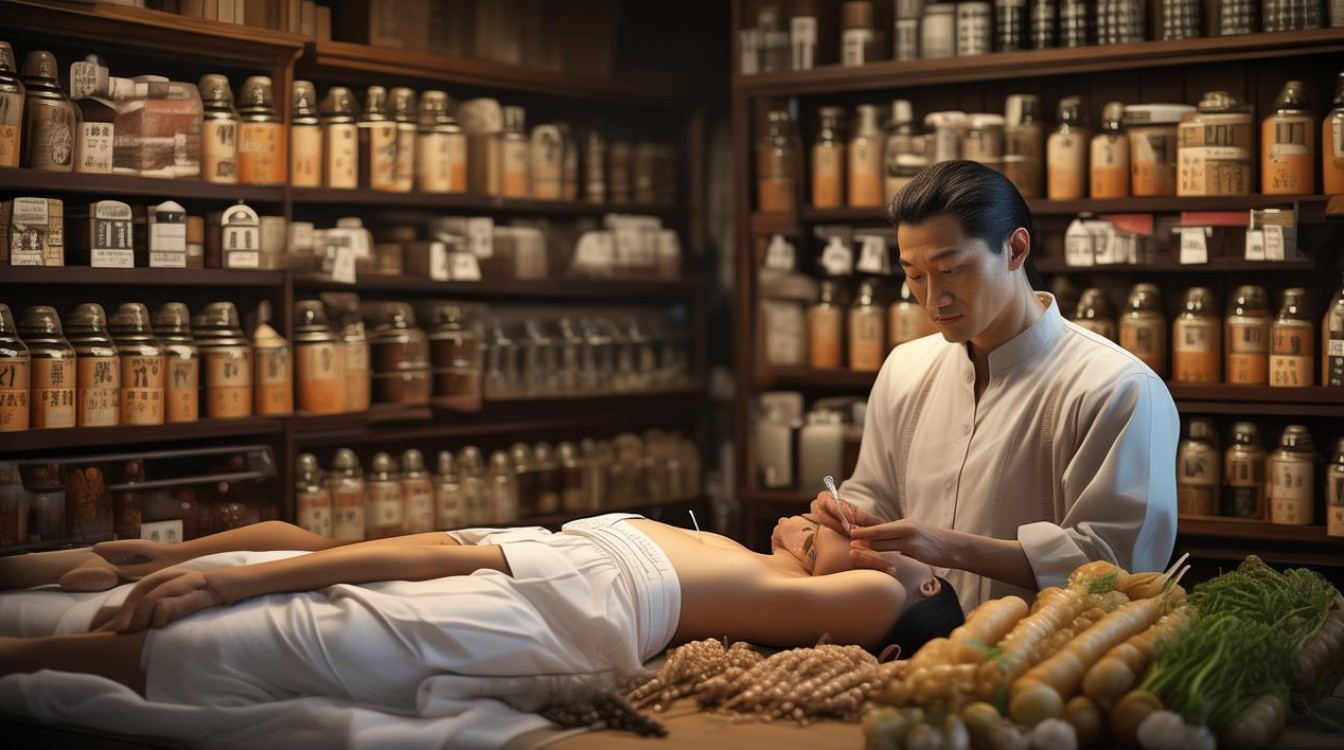 中医治疗小肠火