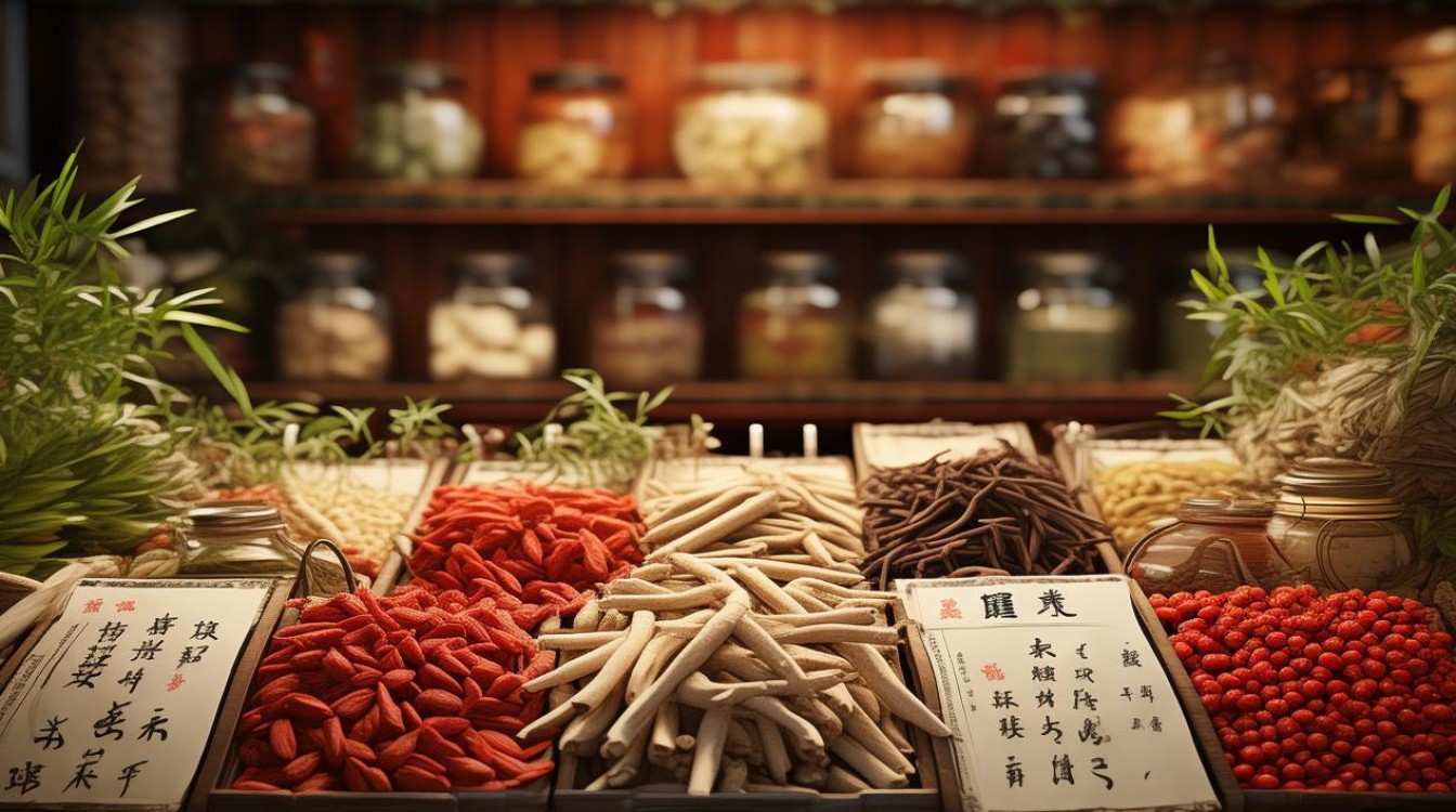 消肿养阴的中草药