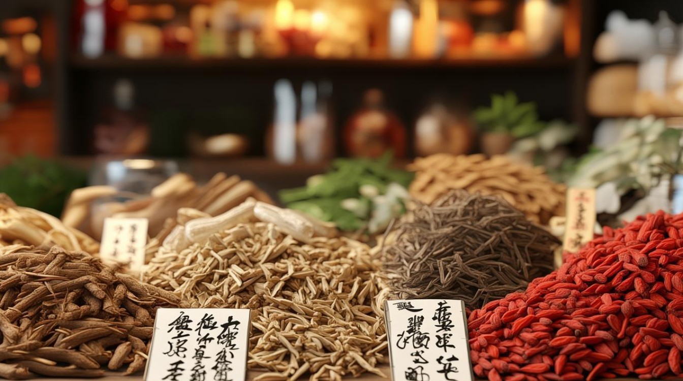 消肿养阴的中草药