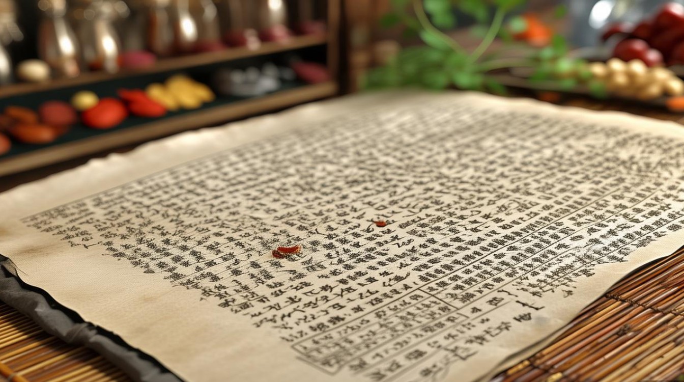 中医治疗贫血药方