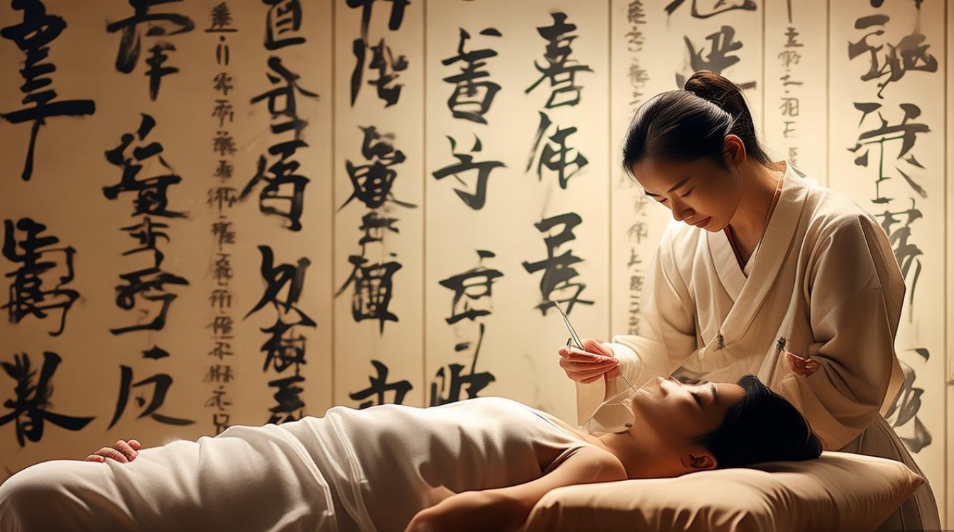 体温低中医治疗