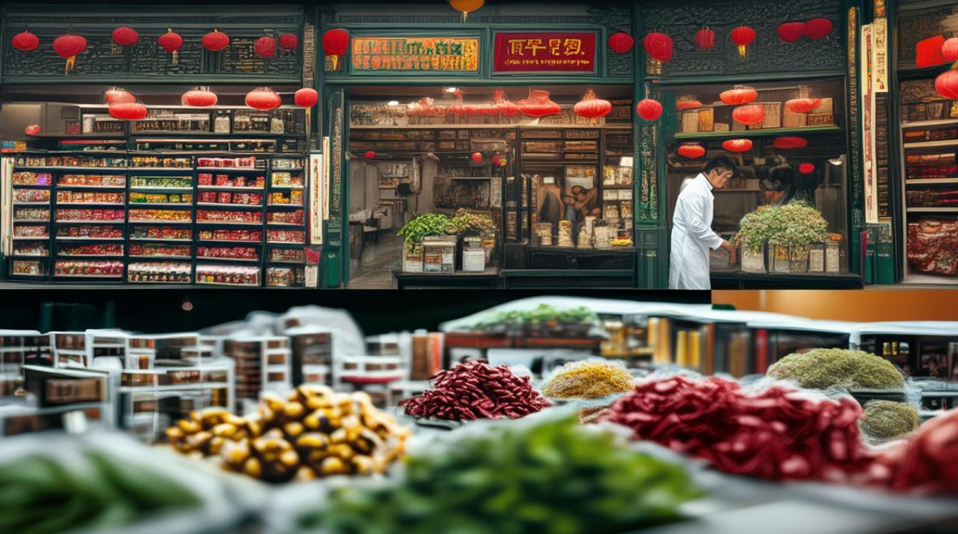 北京中药药材公司
