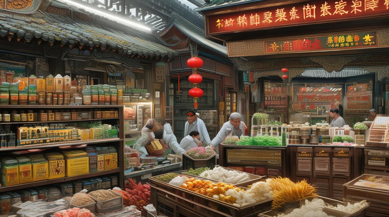 北京中药药材公司