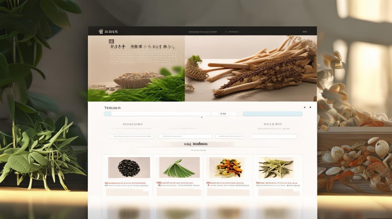 中国中草药查询网站