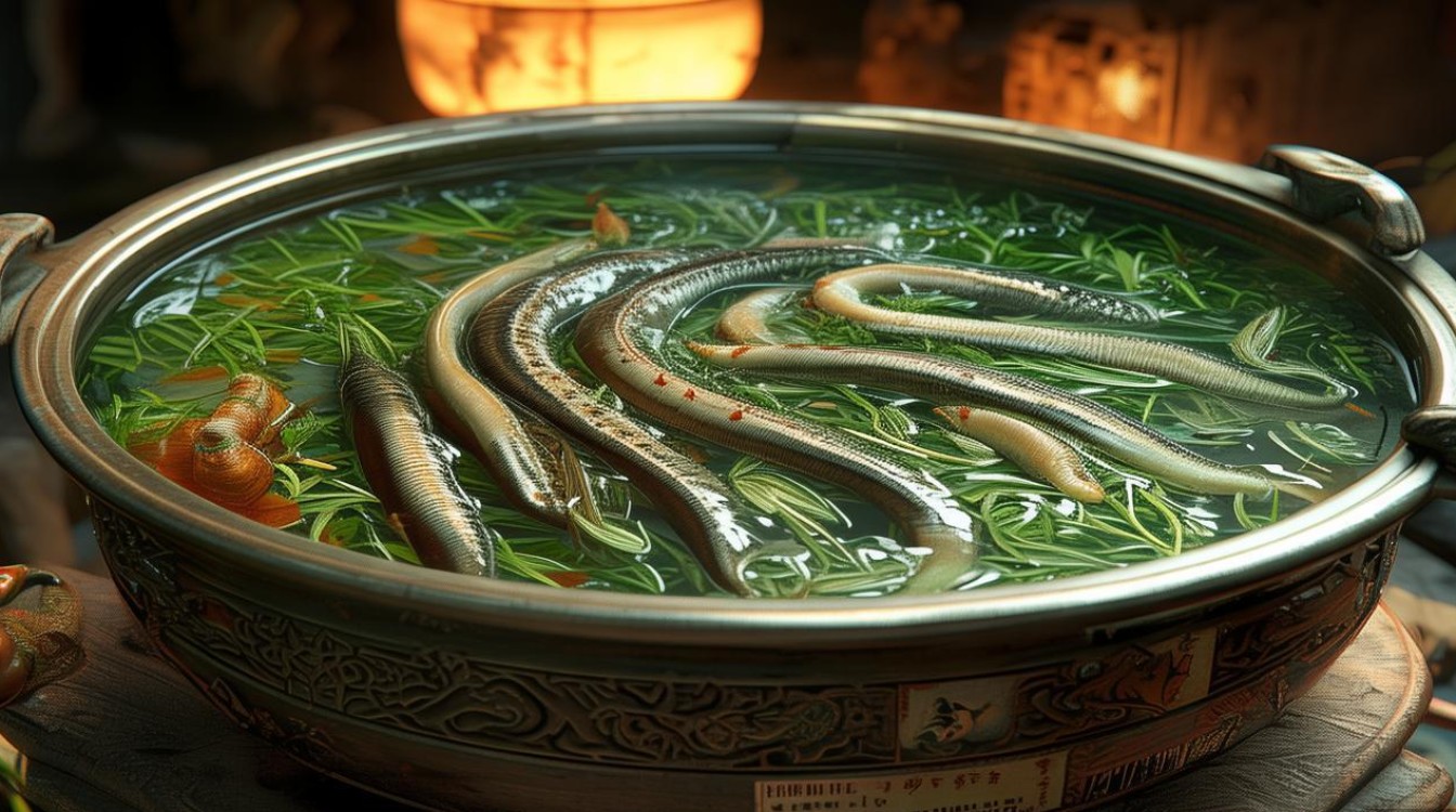鳝煲药材功效