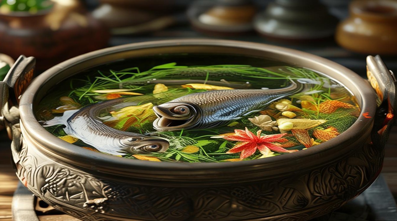 鳝煲药材功效