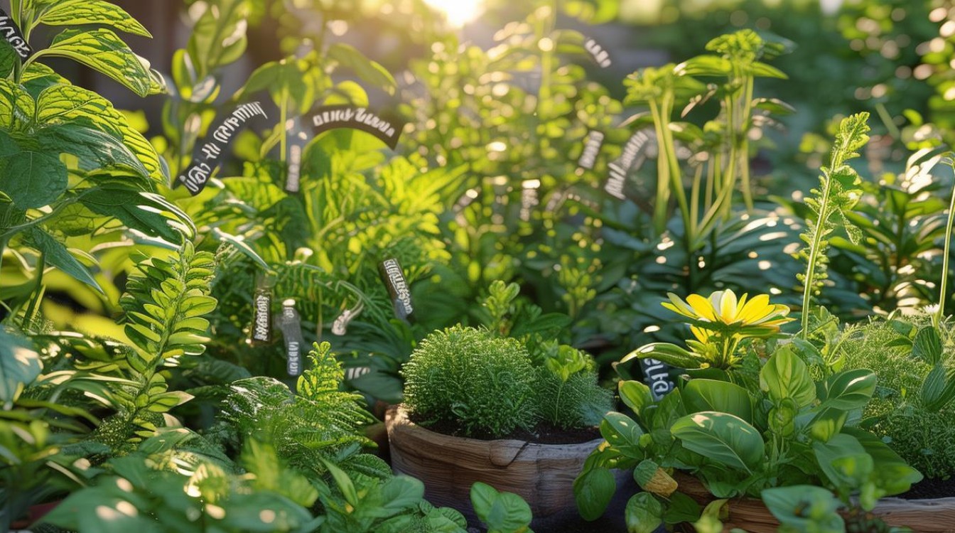 什么中草药是夏天种植